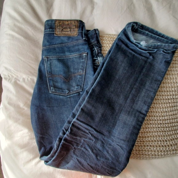Guess Jeans Slim Straight, Mens, Size 29 - Picture 11 of 11